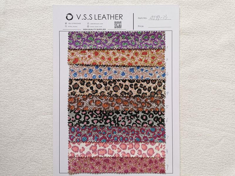 leopard patterned glitter fabric (6).jpg