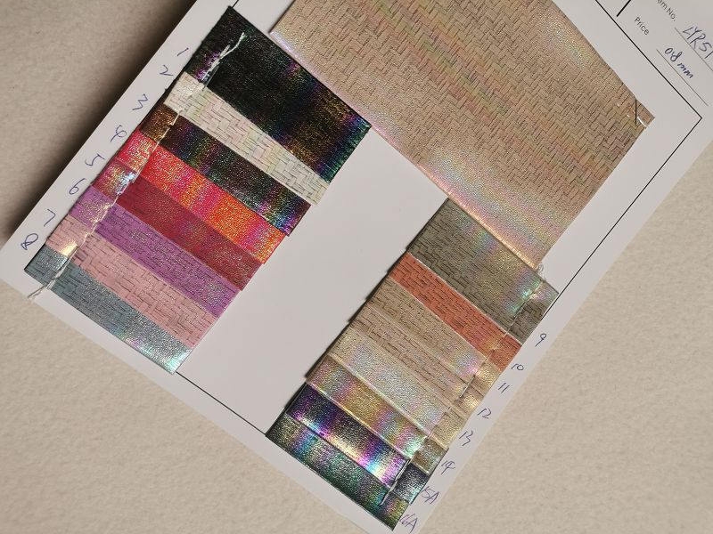 weave pattern rainbow color leather (6).jpg
