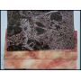 Marble Design PVC Leather Fabric