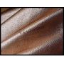 Rose Gold Pearlized Faux Leather 