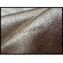 Metallic Pearlized Synthetic Leather Fabric