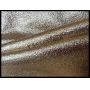 Metallic Pearlized Synthetic Leather Fabric