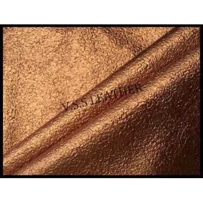 Multiple Color In Stock PVC Synthetic Leather