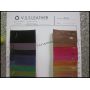Cheap Price Metallic PVC Leather