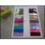 Rainbow Hologram Faux Leather Fabric