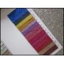Many Colors Fine Glitter Leather Fabric