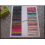 Colorful Soft Synthetic Leather Fabric