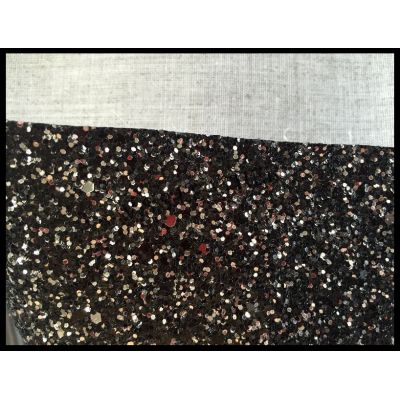 Hot Sale In UK Chunky Glitter Leather