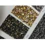Special Glitter Leather Fabric
