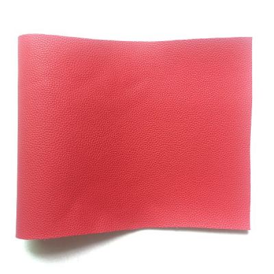 Double Sided Lichi Grain Leather Sheet