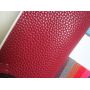 Litchi Grain PVC Leather