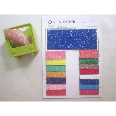 Chunky Glitter With Colorful Sequins