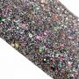 Candy,Animals,Fruits Sequins On Chunky Glitter Leather