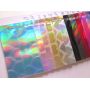 Holographic Leather Fabric Factory