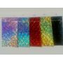 Mermaid Scales Smooth Glitter Fabric