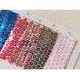 Factory Stock Sequin Fabric Sell By Yard