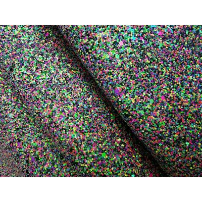 Chunky glitter,Glitter for craft,Glitter leather fabric,Glitter leather for bows