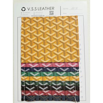 PVC leather,PVC printed,Synthetic leather