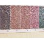 Mixed Colors Fine Glitter Faux Leather
