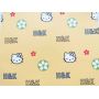 Soft Kitty Leather Fabric