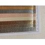 Weave PVC Leather Fabric 