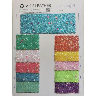 Chunky glitter,Chunky glitter fabric,Glitter for craft,Glitter leather fabric,Glitter leather for bows,Glitter leather for hair bows