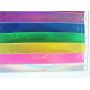 Rainbow Patent Leather Vinyl
