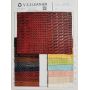 Weave PVC Leather Vinyl Factory Price