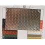 Weave Fabric Faux Leather Fabric Sheets
