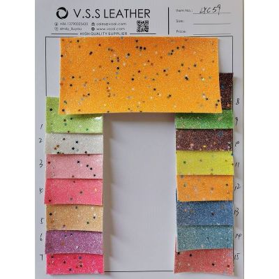 Glitter for craft,Glitter leather fabric,Glitter leather for bows,glitter fabric,shinning glitter