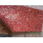 Butterfly Sequin Chunky Glitter Faux Leather
