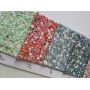 Factory Stock Chunky Glitter Leather Fabric