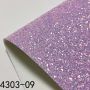 Chunky Glitter Bow Material Thick Cotton Back