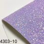 Chunky Glitter Bow Material Thick Cotton Back