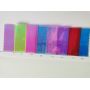 Bright Colors PVC Jelly Leather