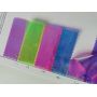 Bright Colors PVC Jelly Leather