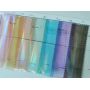 Transparent Jelly PVC Leather Sheets