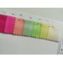 Bright Color Jelly Leather Fabric 