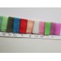 Bright Color Jelly Leather Fabric 