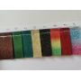 TPU High Quality Glitter Leather Fabrics