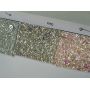 Ultra Chunky Glitter Leather Fabric