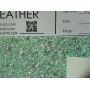 Sparkle Chunky Glitter Leather Mixed Rhinestone