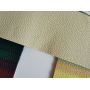 Litchi Texture Faux Leather Sheets