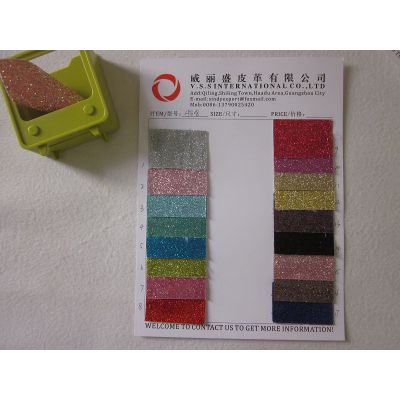 Glitter leather fabric,PU glitter leather,glitter fabric,patterned glitter,patterned glitter fabric