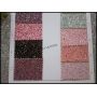 Premium  Glitter Letherette Fabric