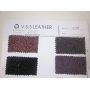 Beads Glitter Leather Fabric