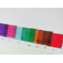 0.5MM Thickness Jelly PVC Leather