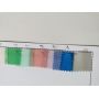 0.5MM Thickness Jelly PVC Leather