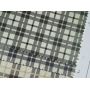 Plaid Pattern Faux Leather Vinyl