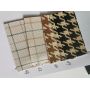 Stock Printing Leather Faux Leather Sheets